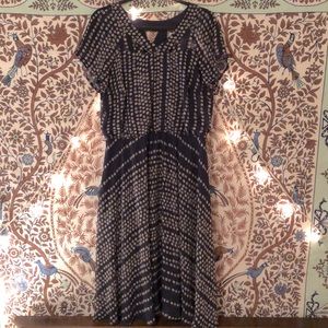 Chris McLaughlin midi dress